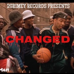 Changed - MariMayi (Produced By : YoungKimJ)