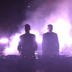 Dixon b2b Âme @ Secret Project 101418