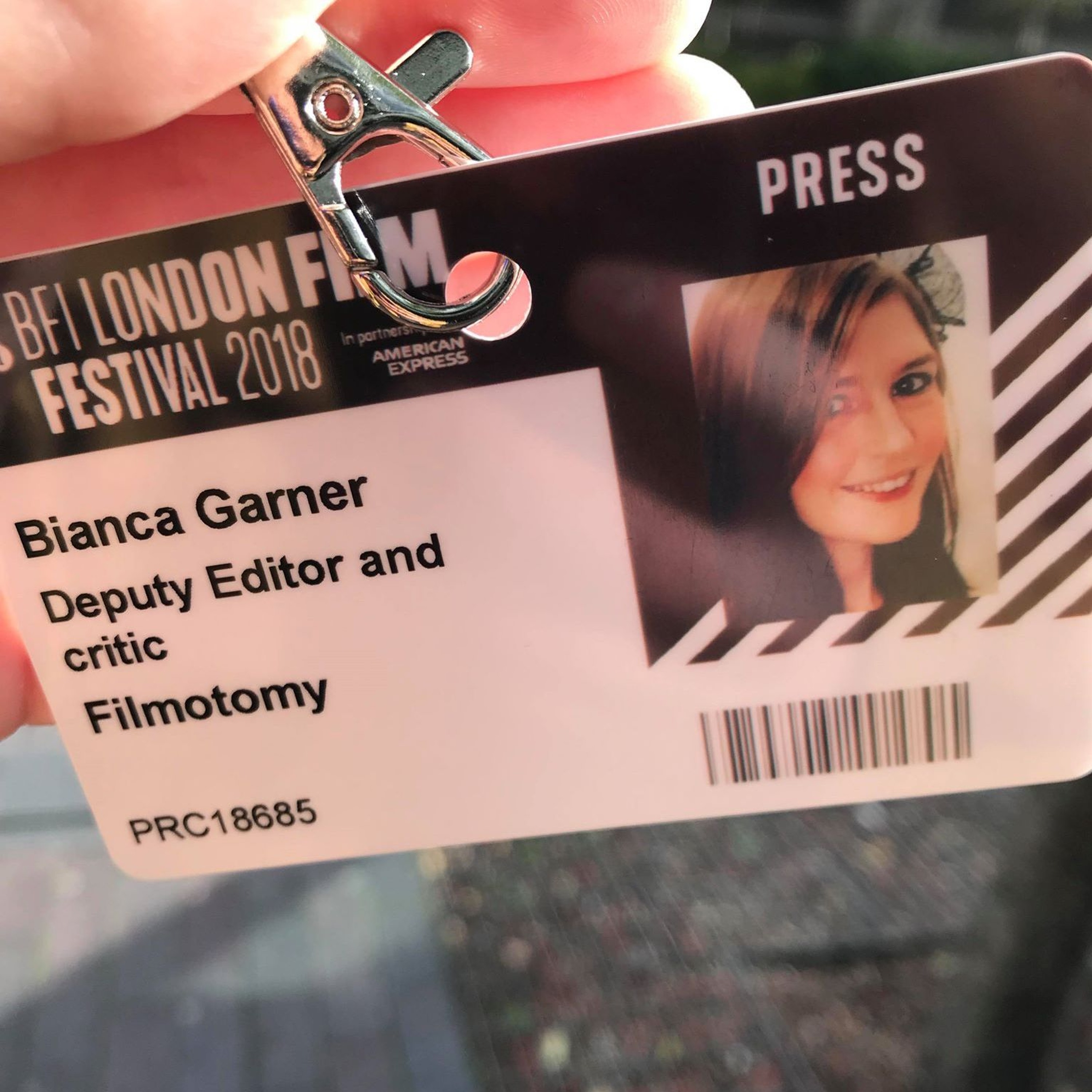 Filmotomy Podcast 48: So Far So Great London Film Festival episode artwork