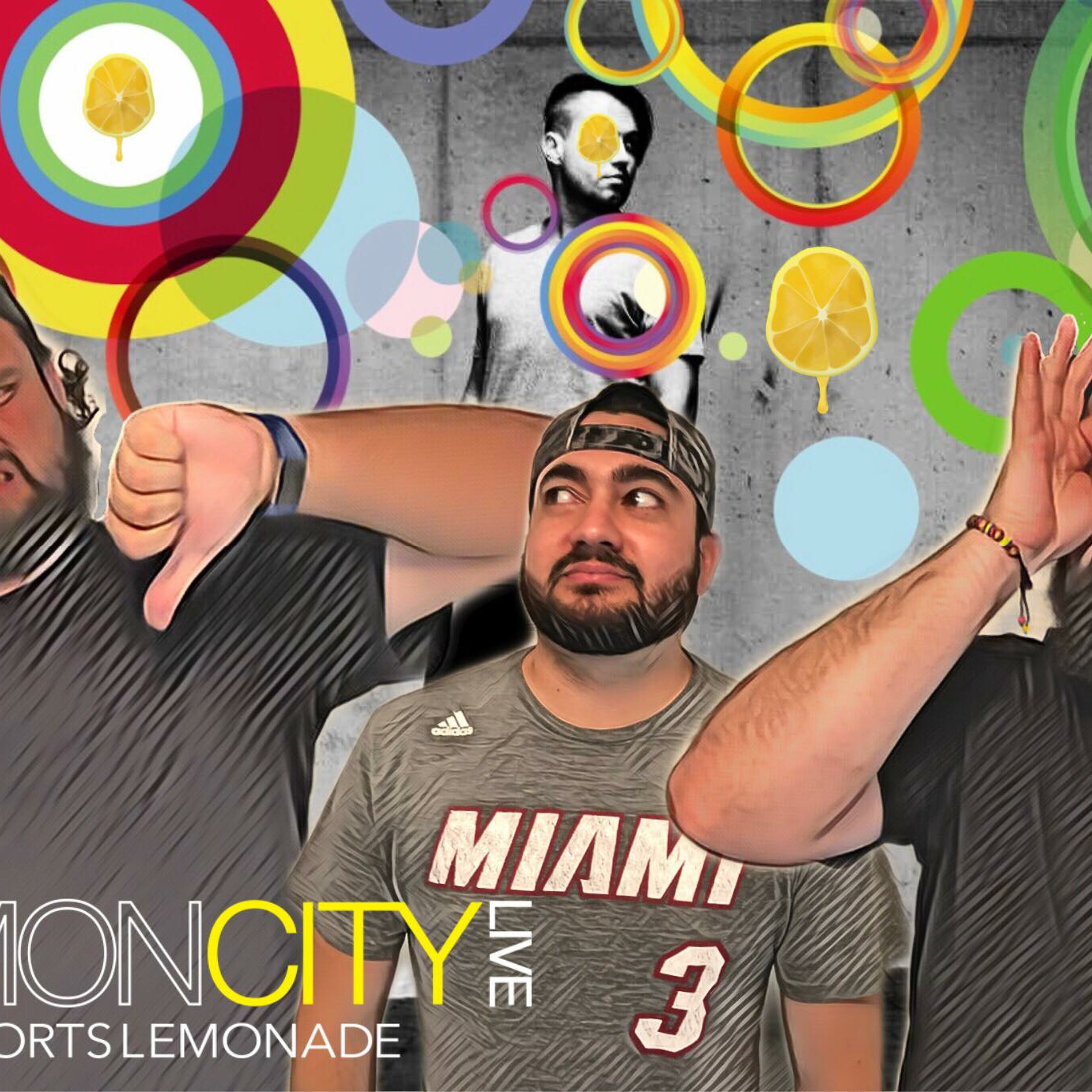 Lemon City Live