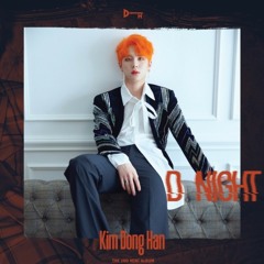 Kim Dong Han - GOOD NIGHT KISS