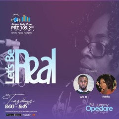 Lets  Be Real Hosted By Jummy Opedare  Guest  Afojj And Rukky Transition  From Uni  To Real  Life