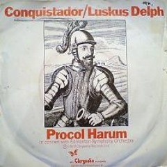 Conquistador - Procol Harum: Fillmore East, NYC, NY  4/6/69