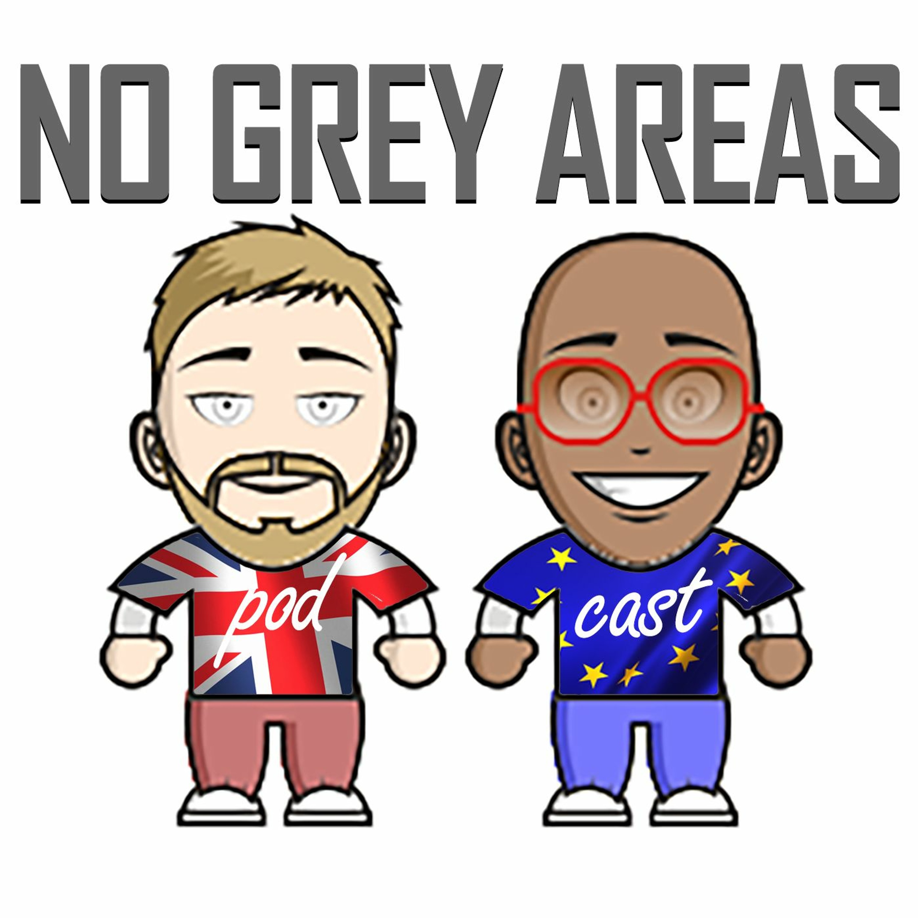 No Grey Areas