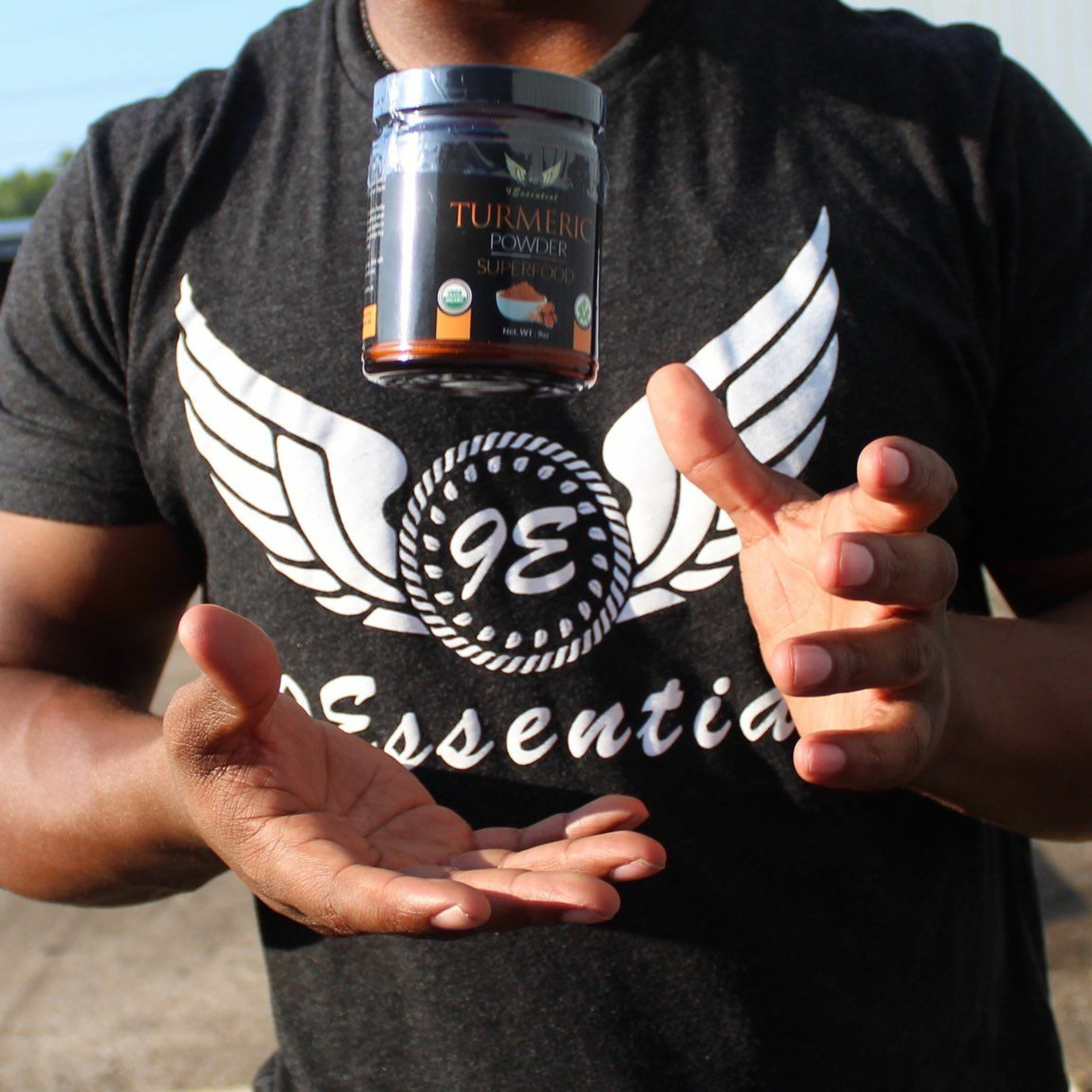 The Power Of Tumeric With MyCoachDom