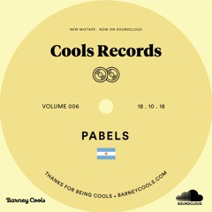 Cools Records • Volume 006 • Pabels