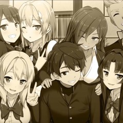 Something Hard To Believe - Moe! Ninja Girls OST