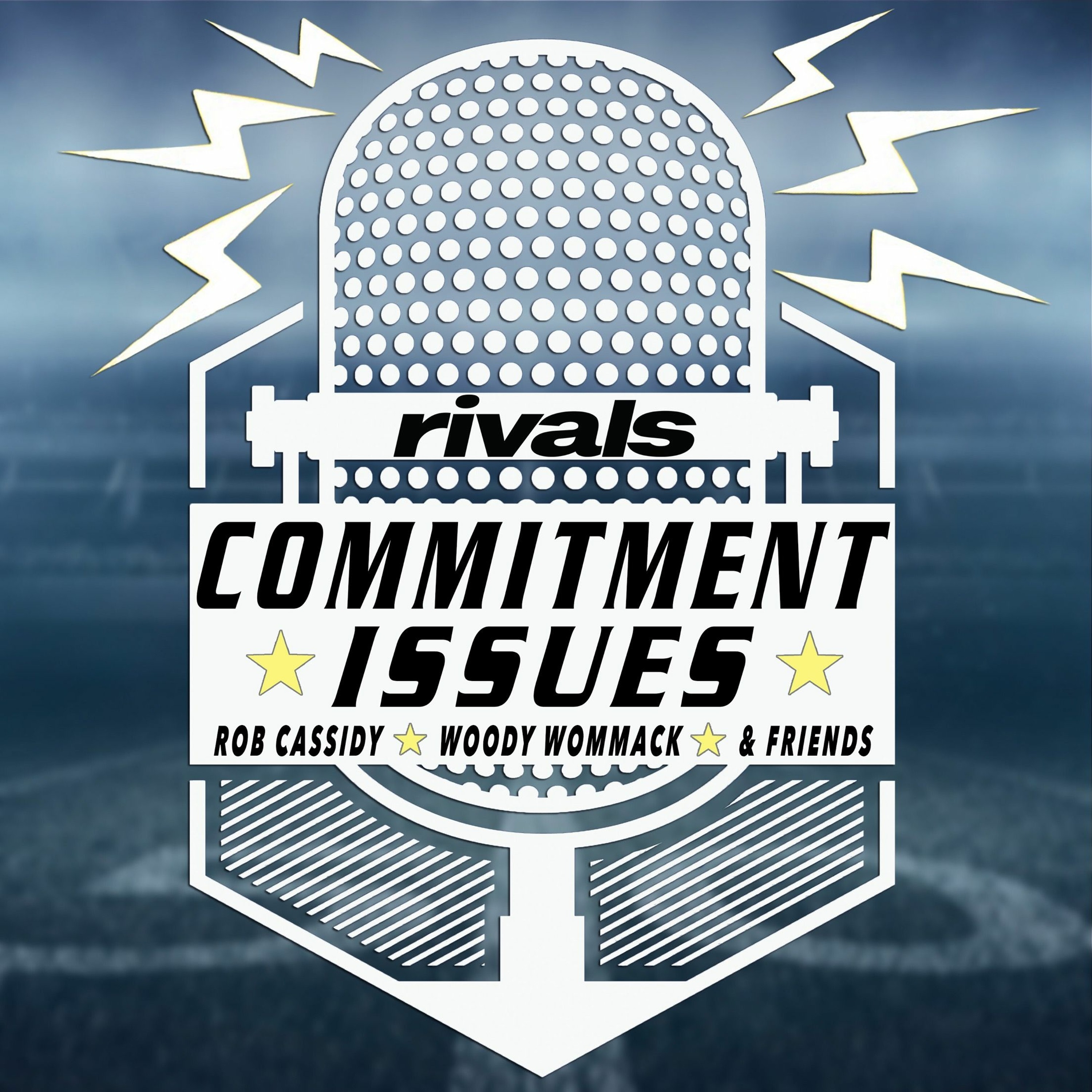Ep. 124: Week 8 picks, Nick Bosa jumping ship, storming the field + more episode artwork