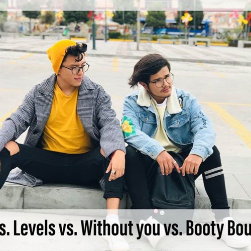 Stream Jocelyn Flores Vs Levels Vs Booty Bounce Vs Without You (Pac