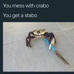 CRAB RAVE EAR RAPE