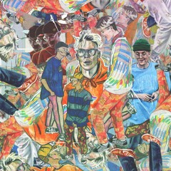 vocal samples (sounds by Danish Faizi, Collar John, Charles Hall)