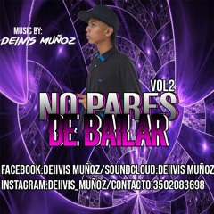 No pares de bailar