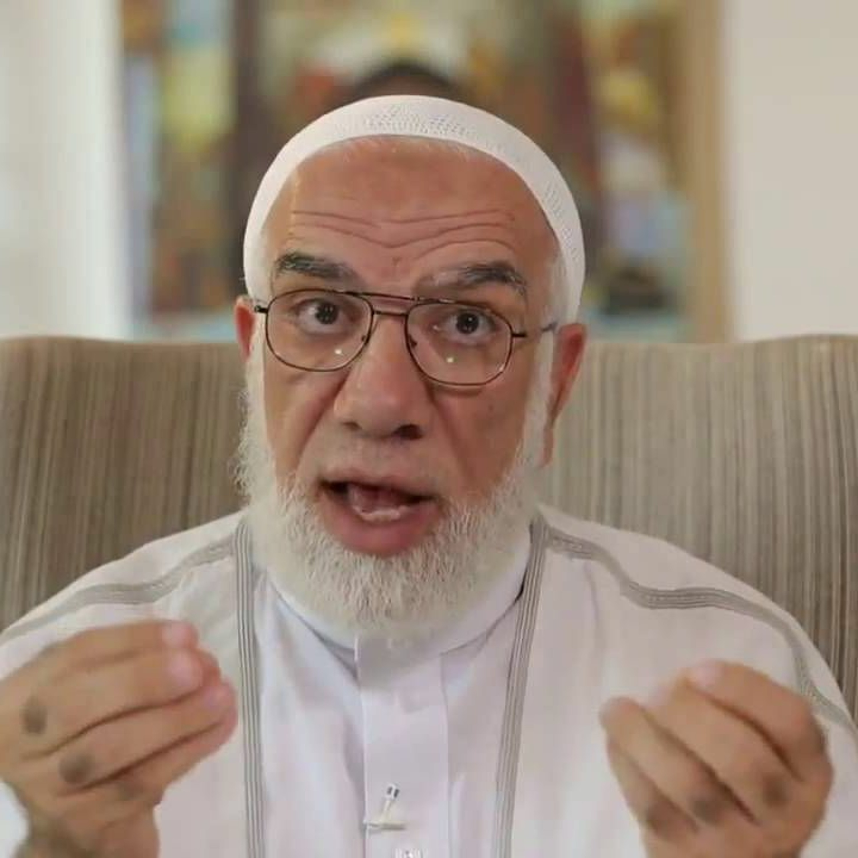 إذا أردت أن تعرف عند الله مقامك فانظر في ما أقامك -  الشيخ عمر عبد الكافي episode artwork