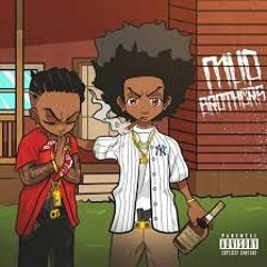 Out the mud (feat. DevTakeFlight)