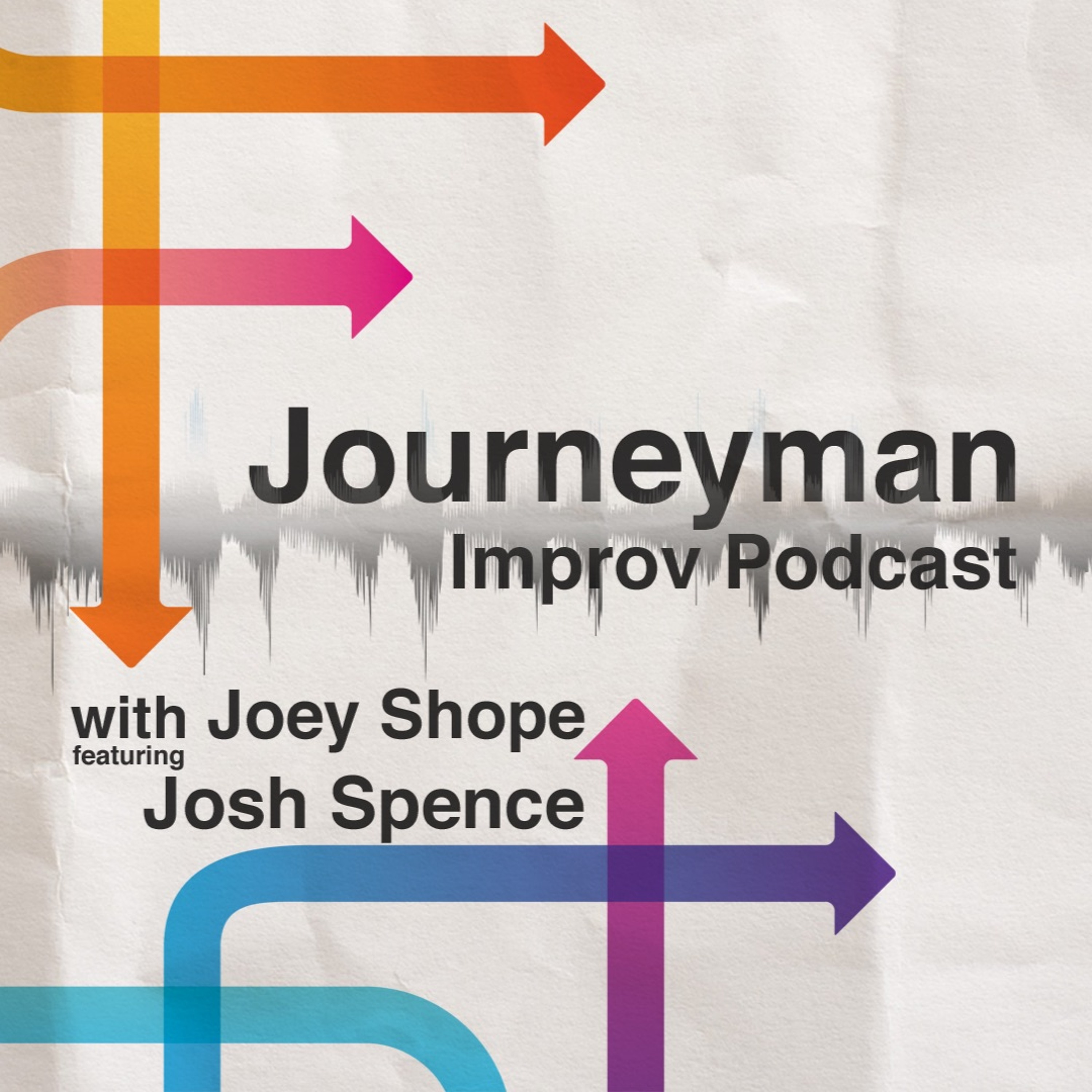 Journeyman 3.18 - Josh Spence