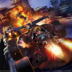 Jak X OST TRACK #14!!