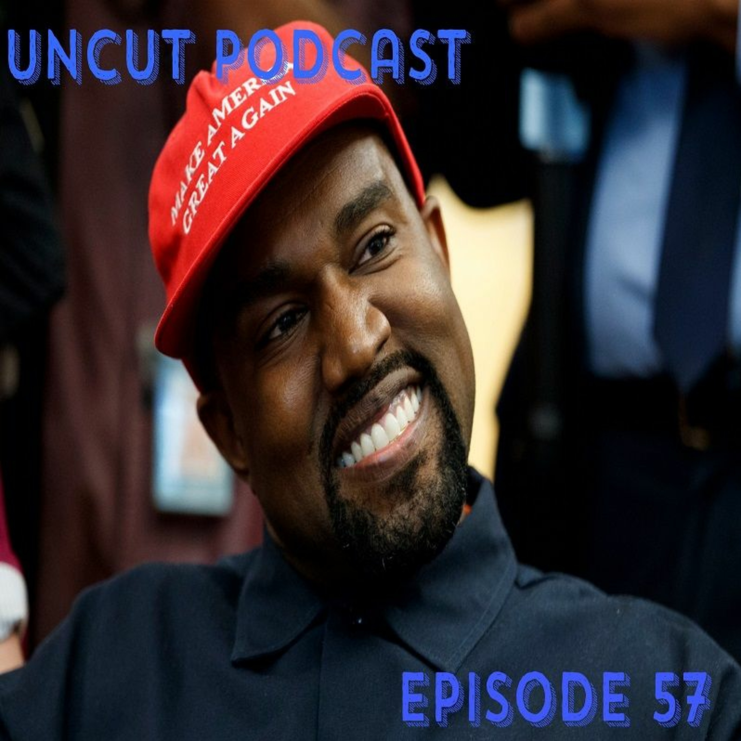 Episode 57 - Trippin