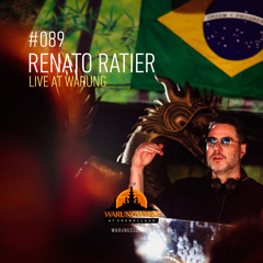 Renato Ratier Live at Warung @ Warung Waves #089