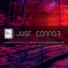 Just Connor - Exclusive Mix - Beat Lab Radio 217