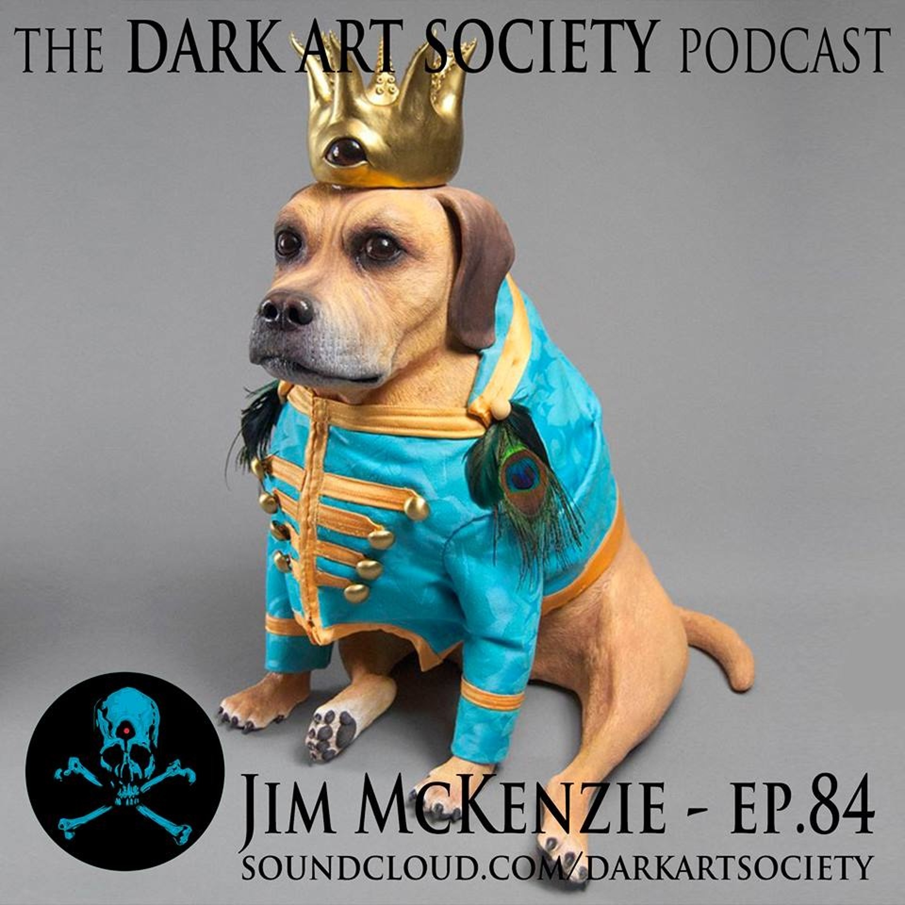 The Dark Art Society Podcast with Chet Zar