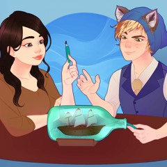 Ships in Bottles (Cover)