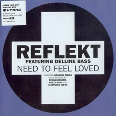 Need To Feel Loved (CROOKS REMIX) Click Buy for Download