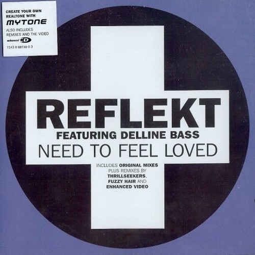 Need To Feel Loved (CROOKS REMIX) Click Buy for Download