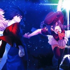 Melty Blood Actress Again OST - Night Labyrinth