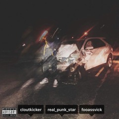 U SAY! KIT CLOUTKICKER X FOOASSVICK PROD. COAST MUSIC