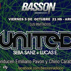 United Live Set Bass On