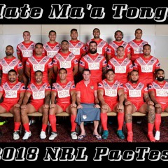 Mateakii A Tonga (MMT) 2018 - TALITA VENI LANGOIA