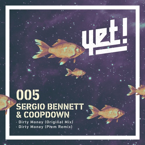 Sergio Bennett & Coopdown - Dirty Money (Original Mix)