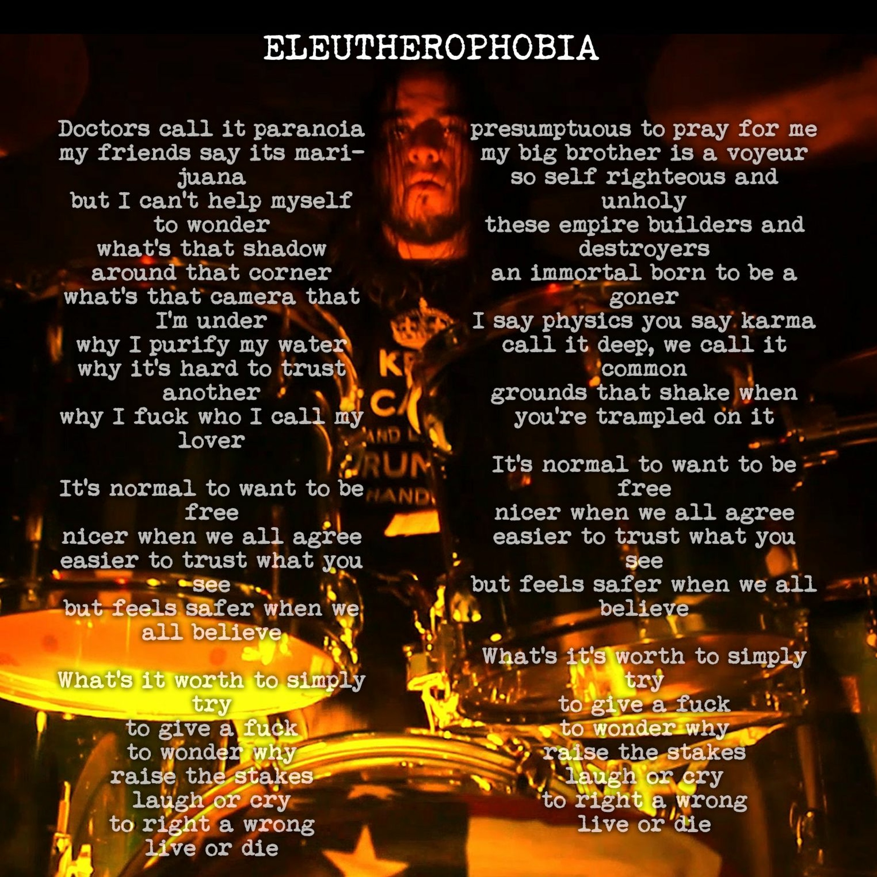 Eleutherophobia episode artwork