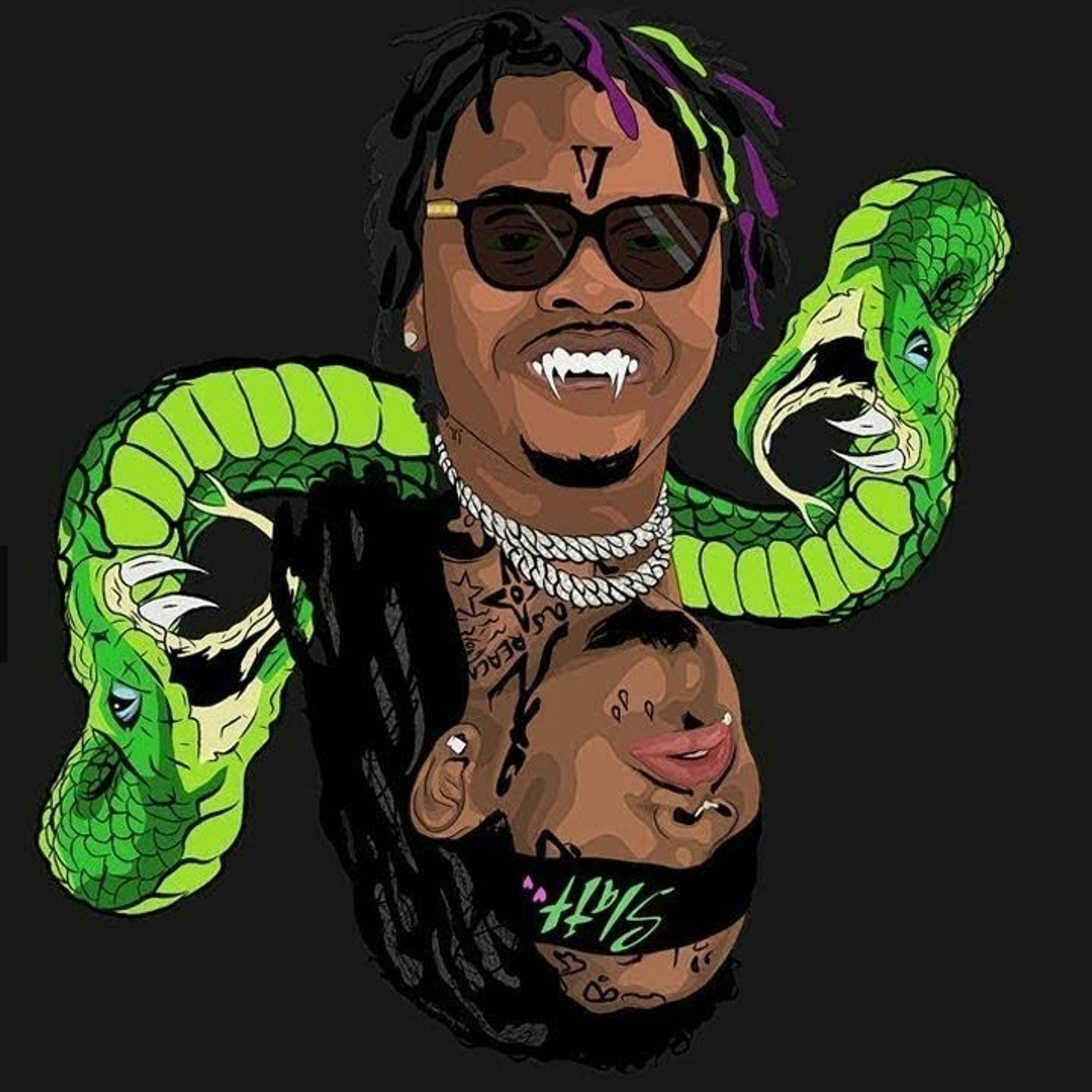 Gunna x Young Thug x Lil Baby Type Beat "Neva Fold"Prod.byDjKillaTheGreat episode artwork