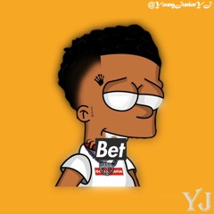 Moneybagg Yo Type Beat " Bet " x Lil Baby | Moneybagg Yo Type Trap Beat Instrumental 2018