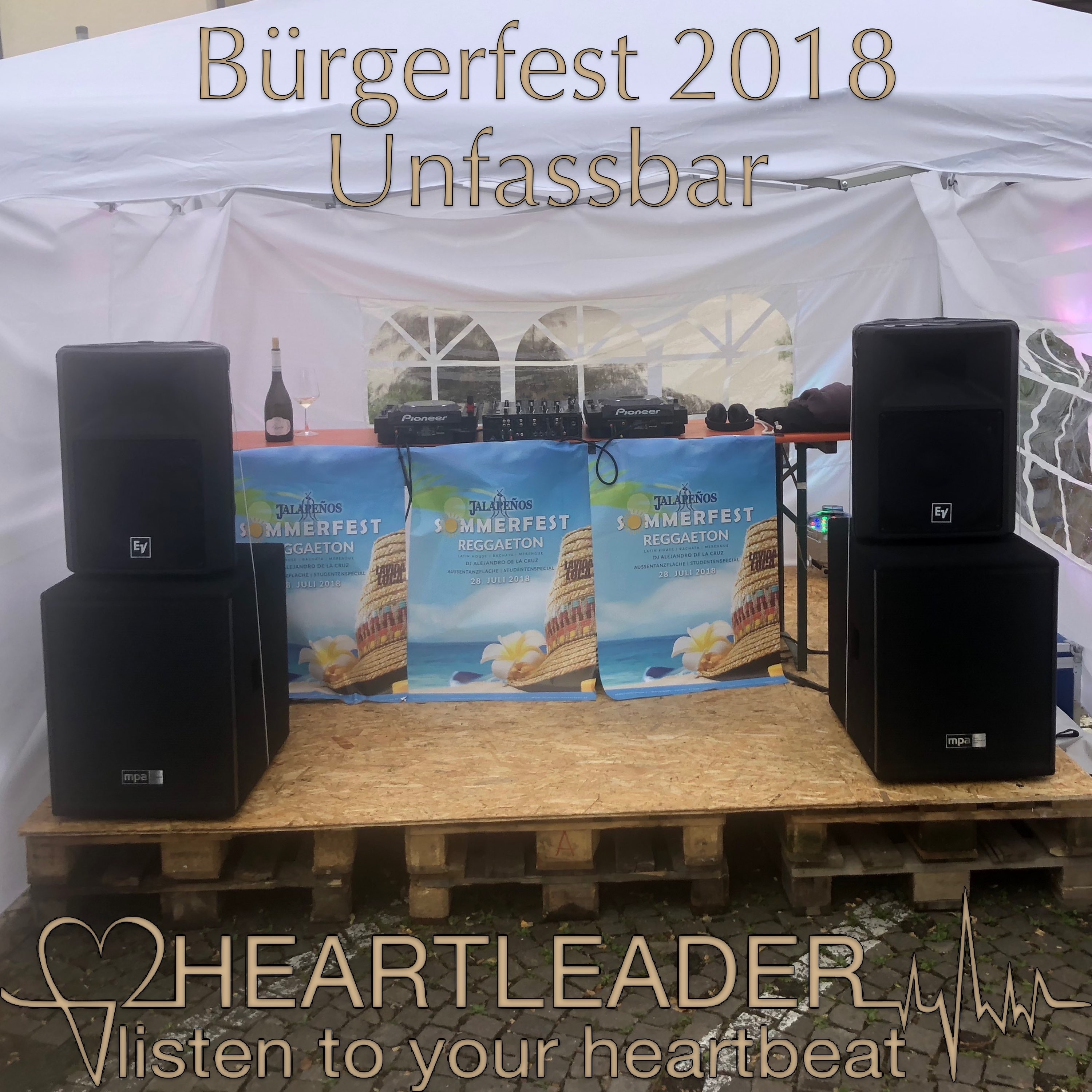 Liveset 030 - Unfassbar Bürgerfest 2018 episode artwork