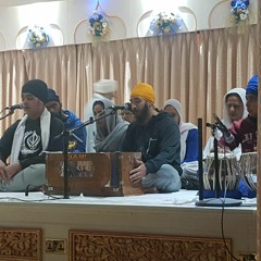 Amritvela Simran Park Av Southall 18.10.18