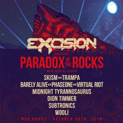 Paradox @The Rocks Hype Mix