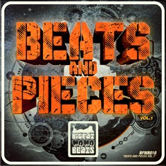 Beats and Pieces Vol.1 - VA ★ OUT NOW ★ MisterRich-Minimix ★ [BFMB010]