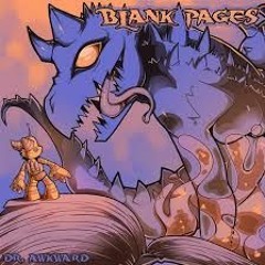 Alchemy - Dr. Awkward (Blank Pages)