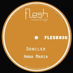 Doncler - Anna Maria (Original Mix)
