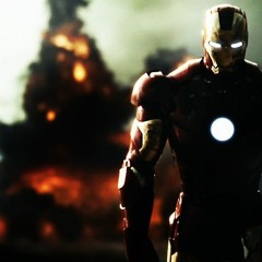Iron Man theme cover