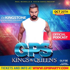 Dj Kingstone - GPS - Kings&Queen #54