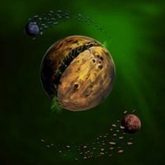 Ziba and Its Moons - Spectrobes Beyond the Portals