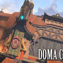FFXIV OST Doma Castle Theme ( Level 67 Dungeon Theme )