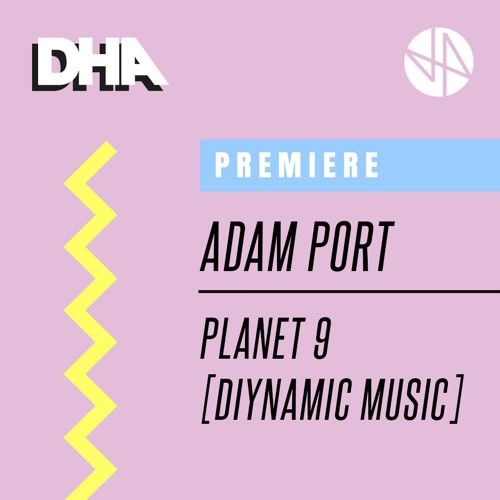 Premiere: Adam Port - Planet 9 [Diynamic Music]