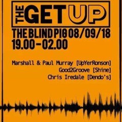 TheGet Up Paul Murray & Marshall