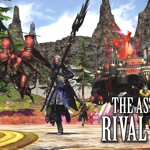FFXIV OST Rival Wings / Astragalos Battle Theme