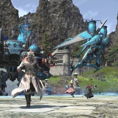 FFXIV OST Rival Wings / Astragalos Theme