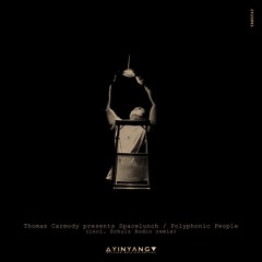 Thomas Carmody presents Spacelunch - No Signal [YANG042]